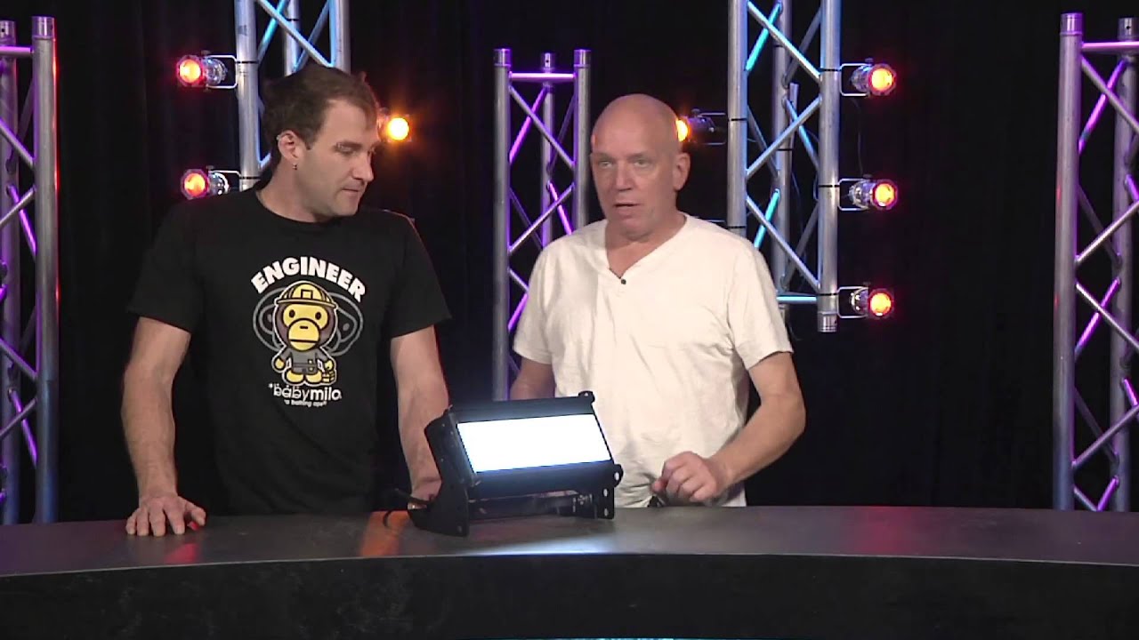 GB84 Ep2 ChromaQ Studioforce