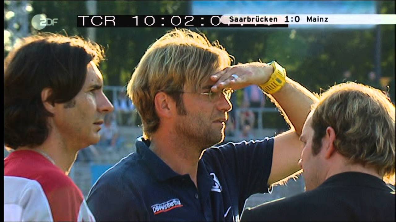 1.FC Saarbrücken - 1.FSV Mainz 05  1:0 (1:0) --- 10.9.2006