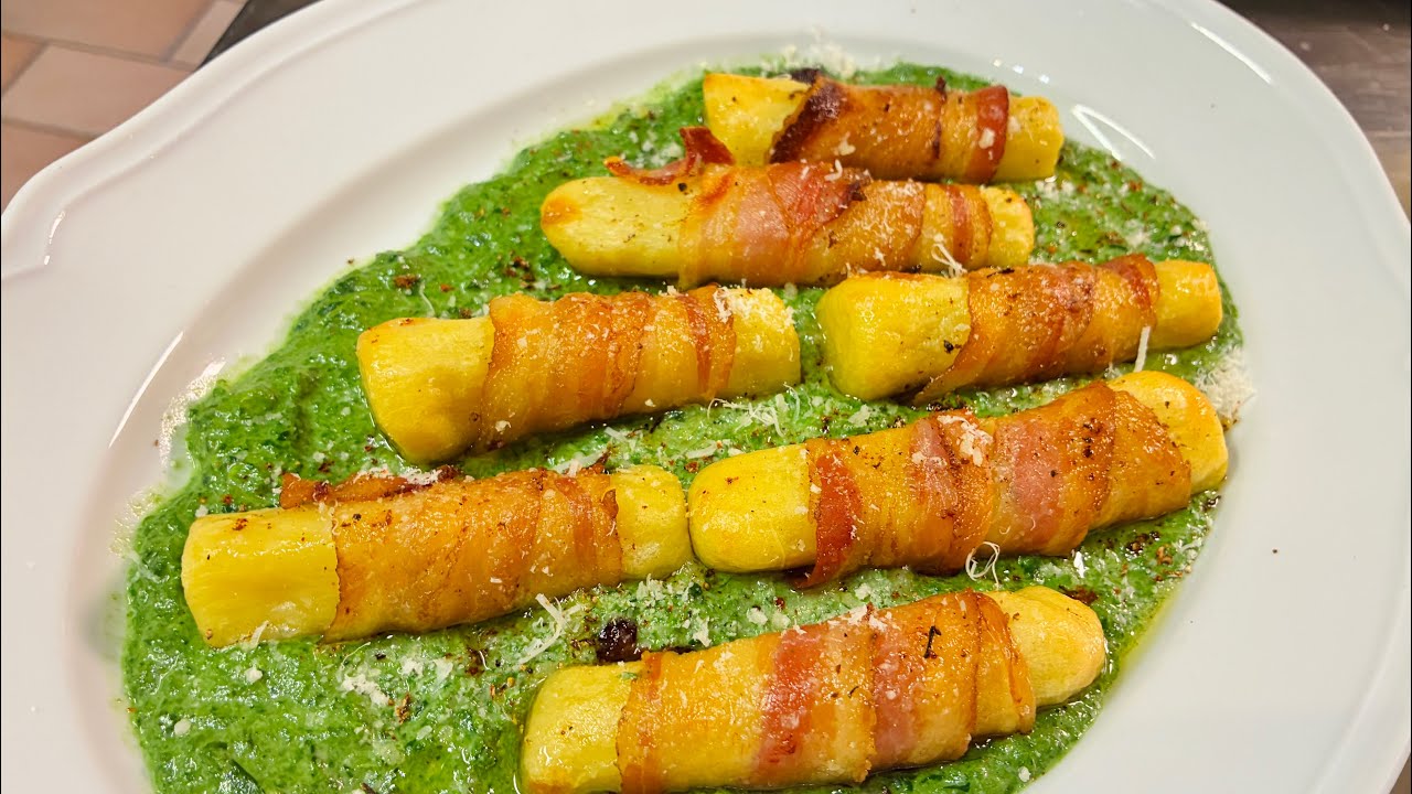 Gnocchi di patate differenti