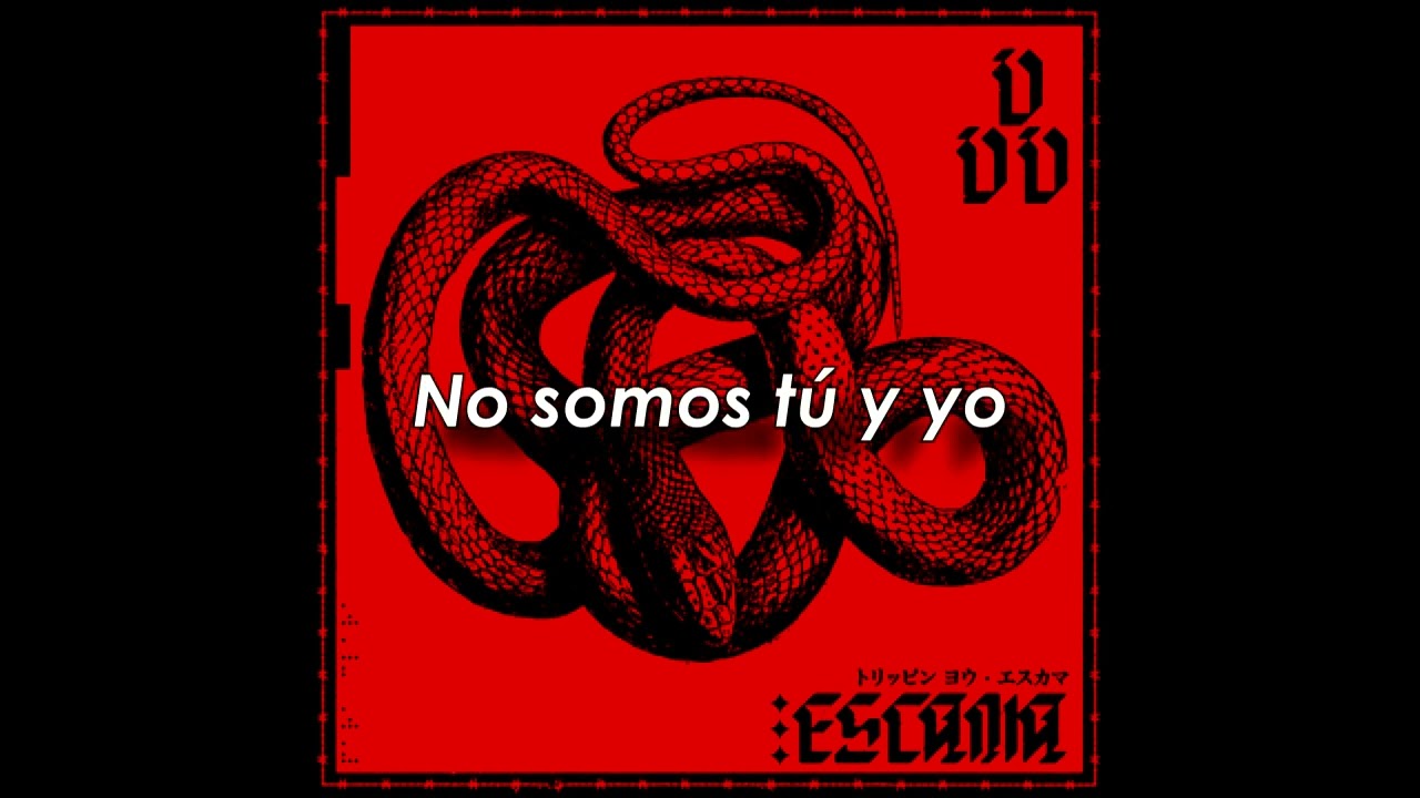 VVV [Trippin'you] - Ataque de Pánico en la Sierra (Letra)