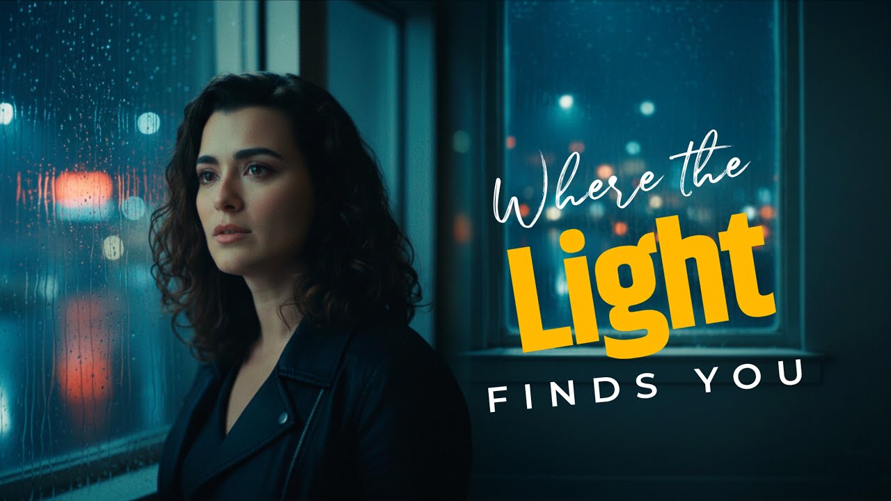 Where the Light Finds You | Cote De Pablo | NCIS | Ziva David | MIchael weatherly