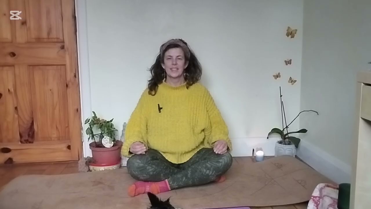 Breath, day 3, manage your energy 
