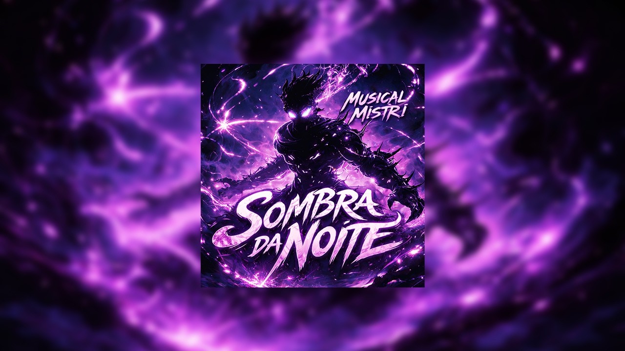 SOMBRA DA NOITE - BRAZILIAN PHONK