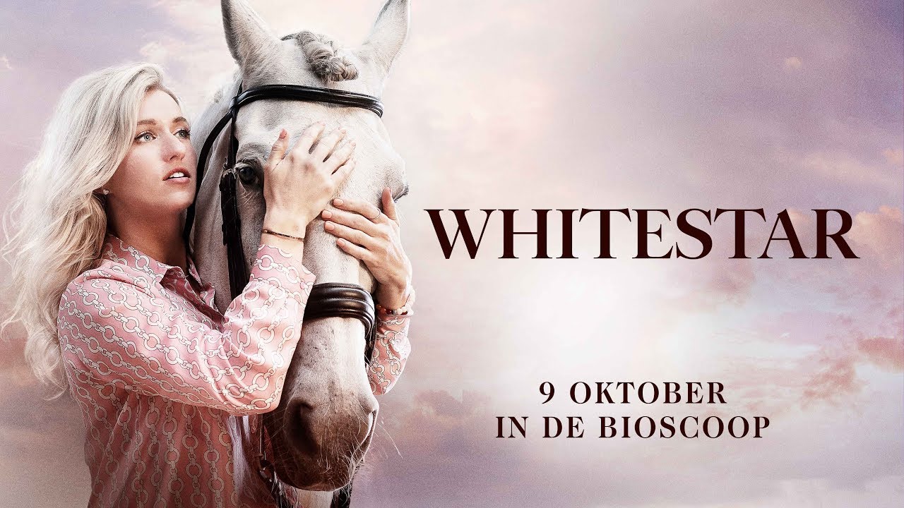 WHITESTAR trailer | 9 oktober in de bioscoop | PaardenpraatTV