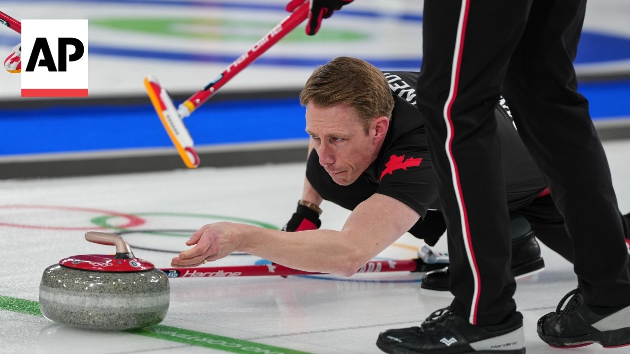 Curling controversy widens as Britain accused of same infraction as Canada