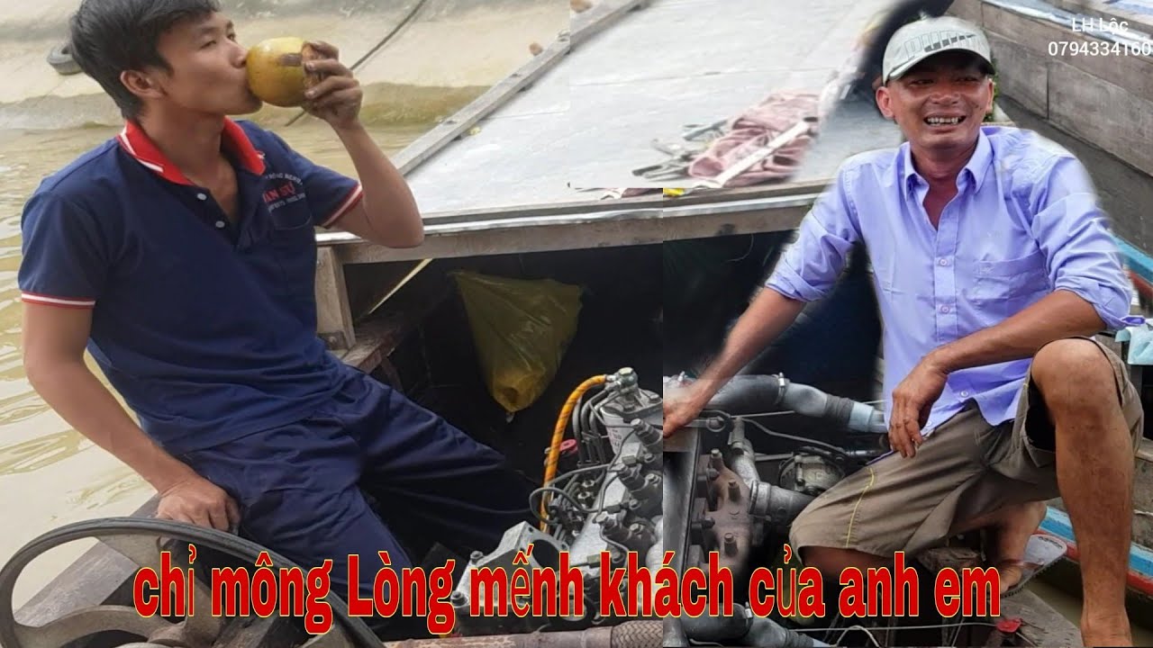 Lộc Sửa máy Nissan FD 33 bị Lỗi heo dầu