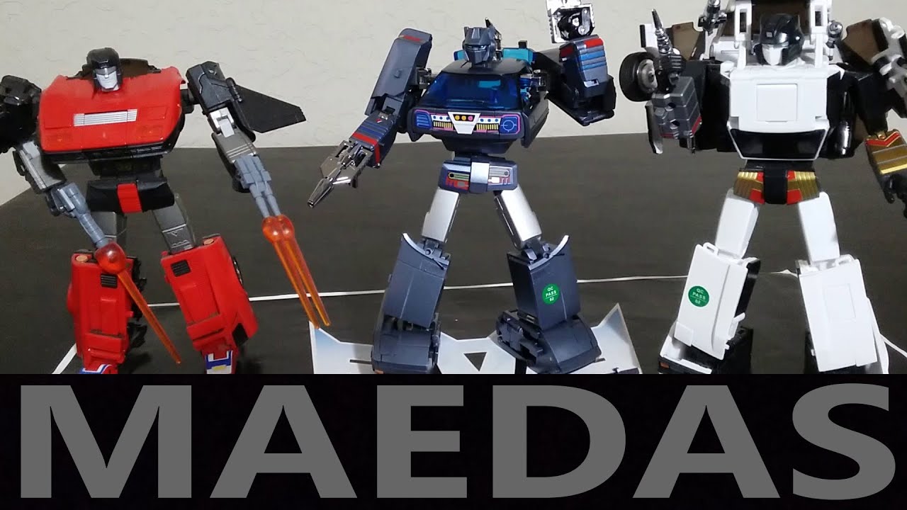 XTransbots MX-25 Maedas Omnibot Camshaft