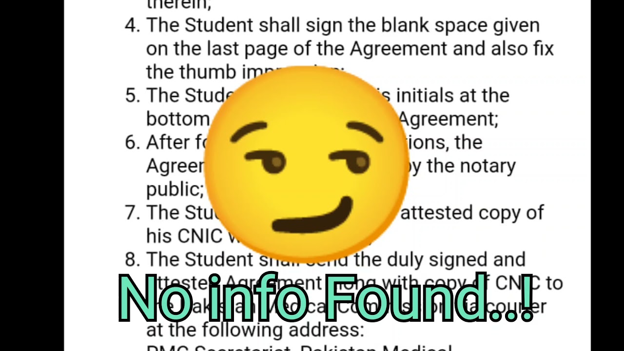 PMC Scholarship Agreement Form Filling Process step by step || PMC Scholarship Update