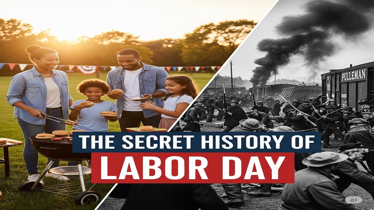 The Surprising (and Violent) Story of U.S. Labor Day Holiday