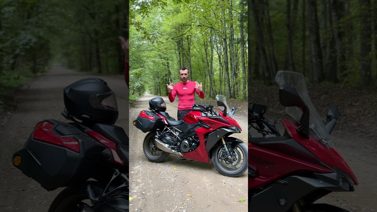 Suzuki GSX-S 1000 GT - jaki to motocykl? Porozmawiajmy :) #motocykl #suzuki #gsxs1000gt