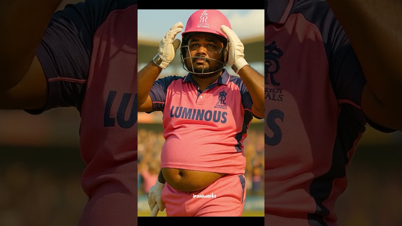What if turned into the Indian Premier Laddu league 😆 💥 #cricketlover
