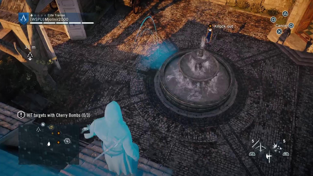 Assassin’s Creed: Unity - Part 2