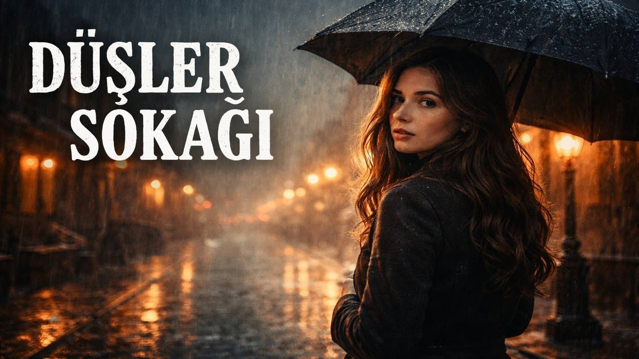 DÜŞLER SOKAĞI | Feridun Düzağaç | Anatolian cover
