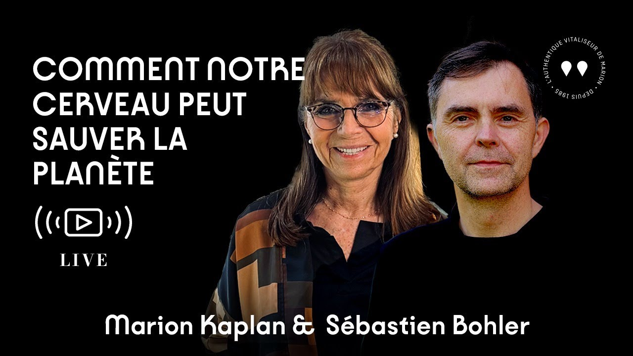 DIRECT : Comment notre cerveau peut-il sauver la planète ? Le striatum