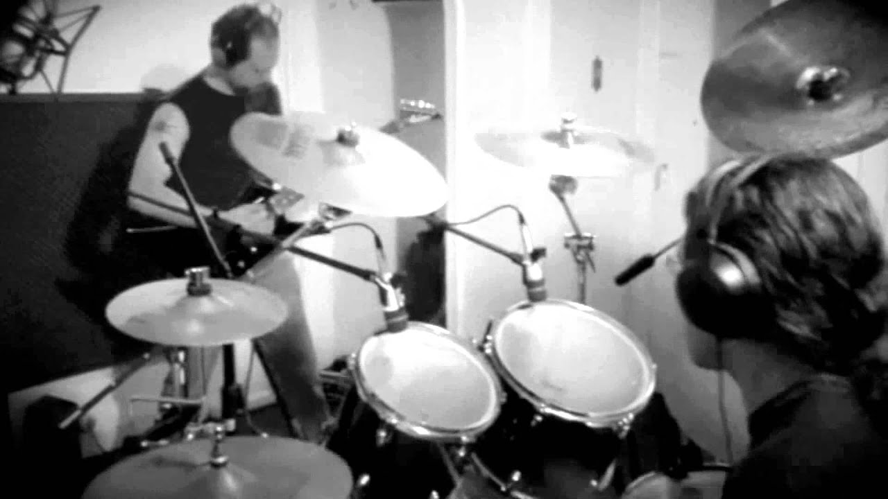 Lutemkrat – Violence and Force (Exciter cover) studio recording 2010