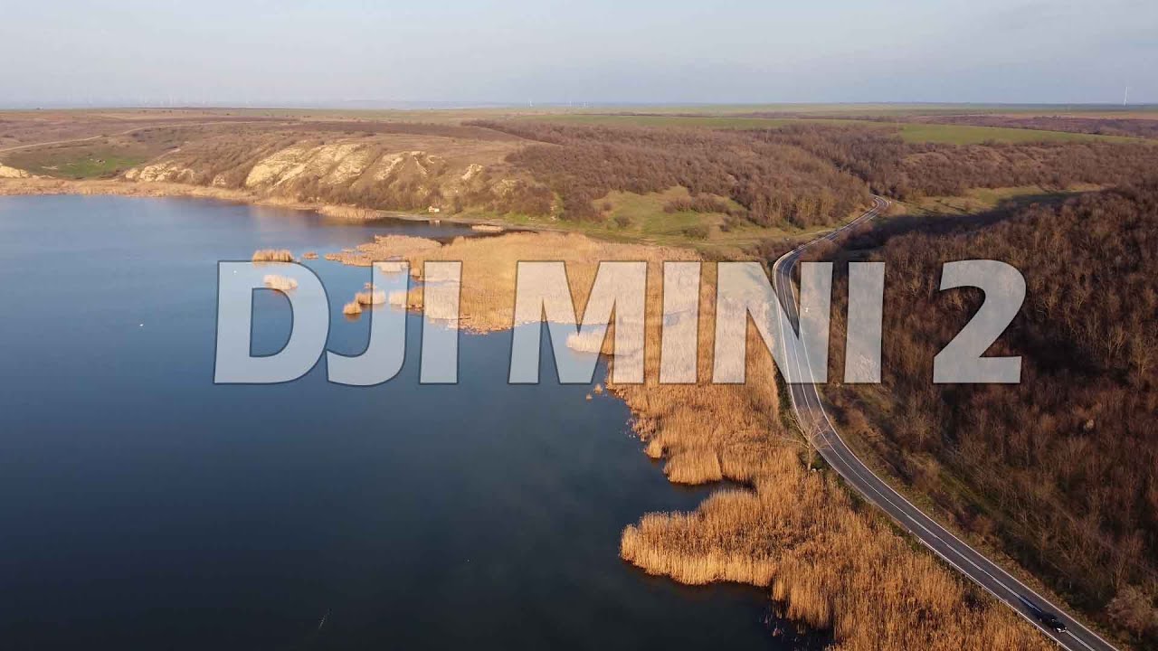 DJI Mini 2 cinematic | 4K