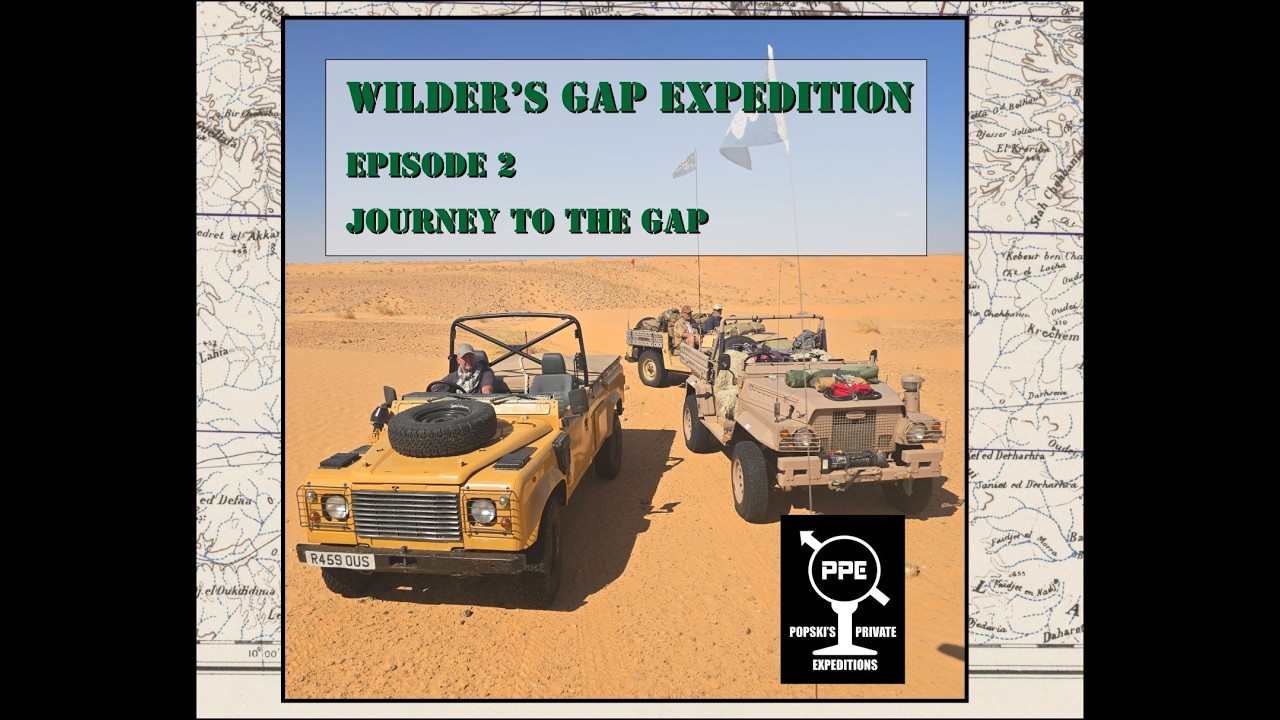 Wilders Gap Ep 2