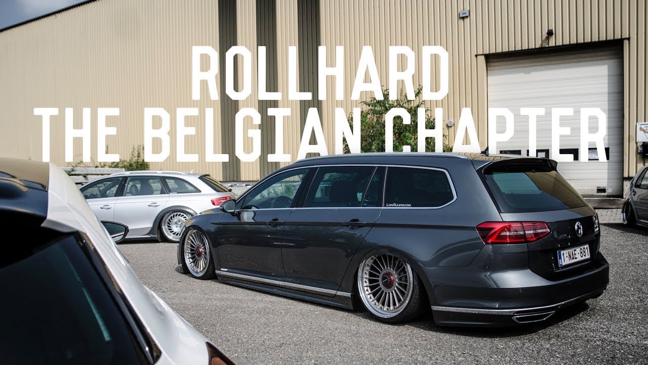 Rollhard: The Belgian Chapter 2017