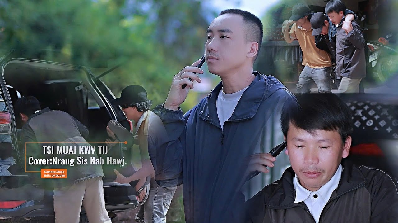 Tsis Muaj Kwv Tij by Nraug Sis Nab Hawj (COVER)
