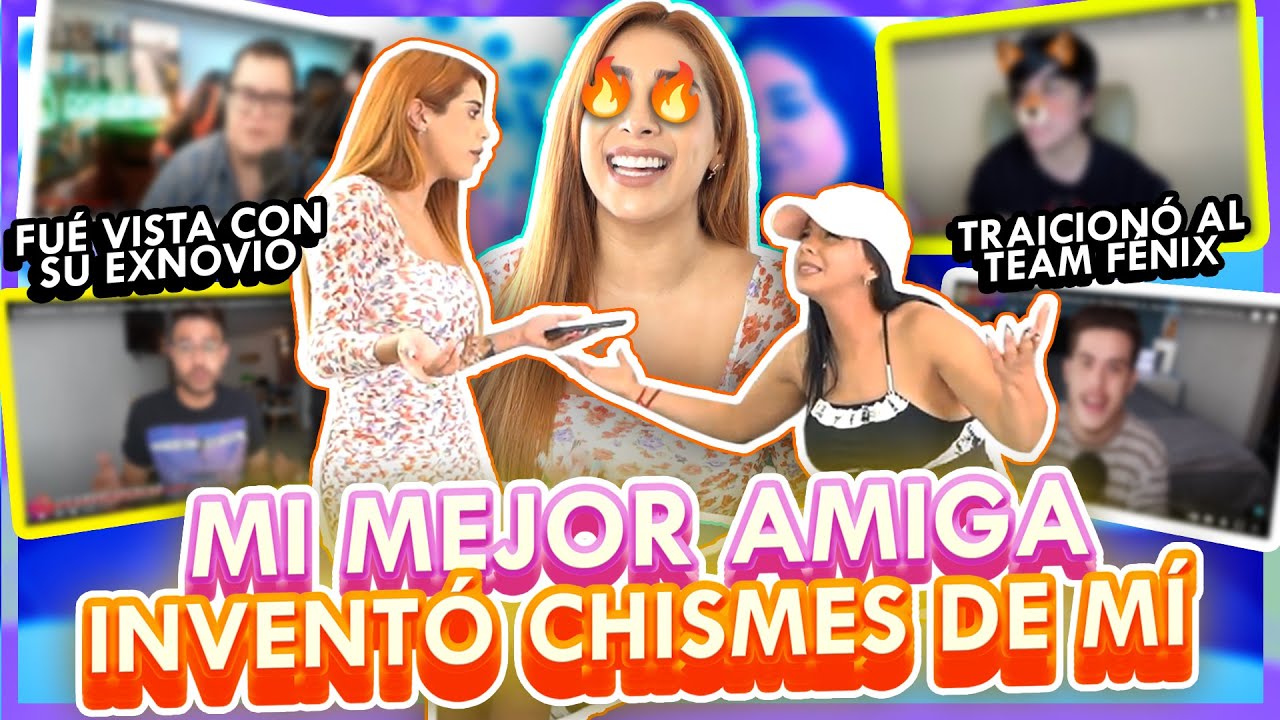 DESCUBRÍ QUIEN INVENTA CHISMES DE MI 🤬| broma 3xtr3ma 🔥