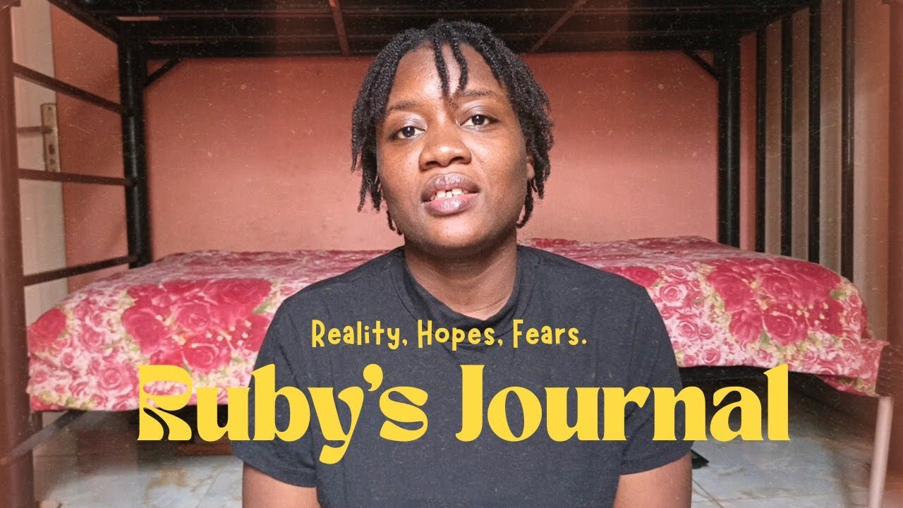 Ruby's Journal: Fears and Phobias