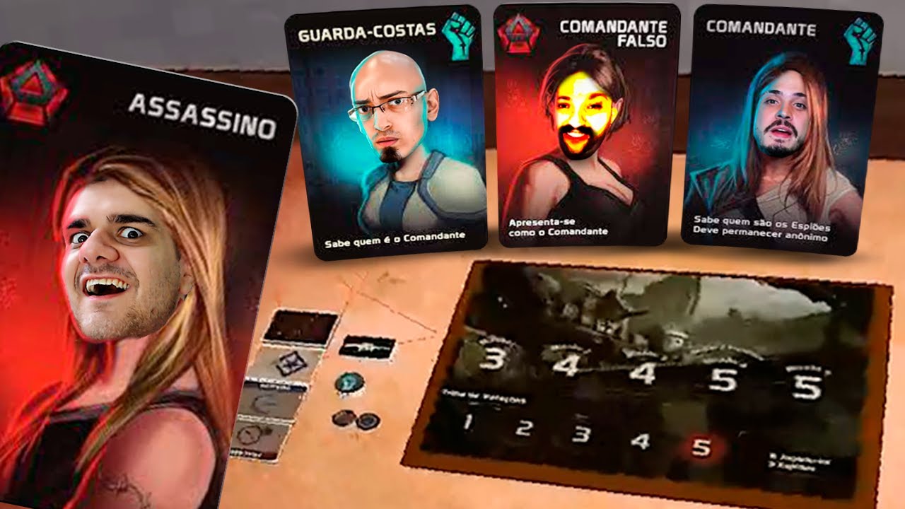 AS CLASSES QUE DEIXAM O JOGO AINDA MAIS DIFÍCIL! - The Resistance