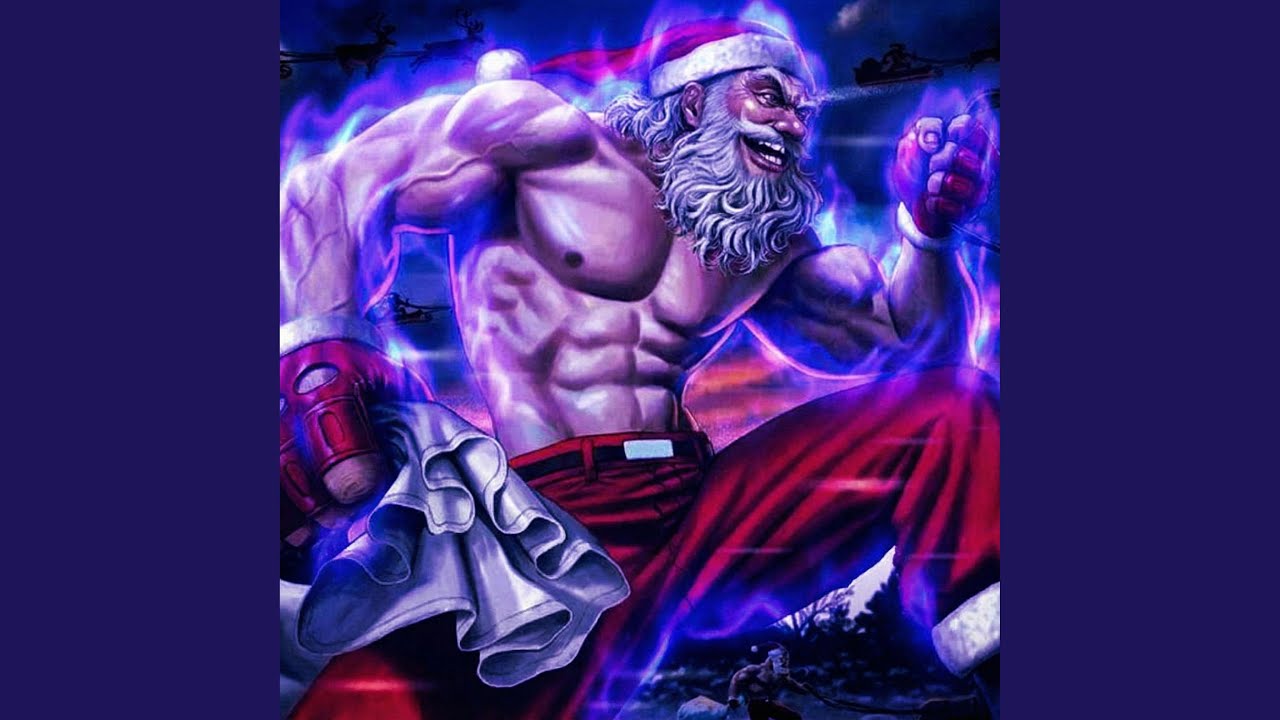 Merry Christmas Phonk