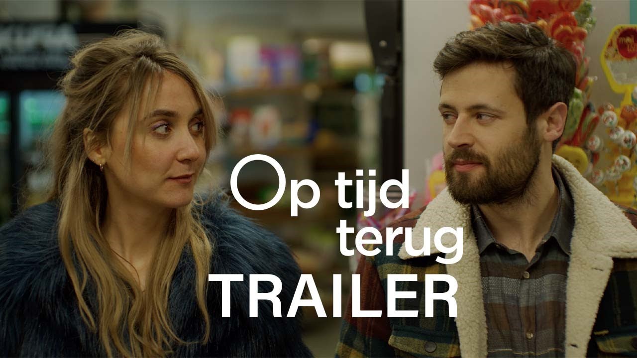 OP TIJD TERUG (Back In Time) I Trailer I Millstreet Films
