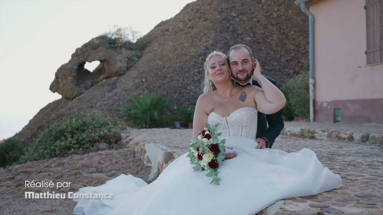 Teaser Mariage Adora et Sergio 26 Juillet 2024 by Matthieu Constance MandC Studio Photo
