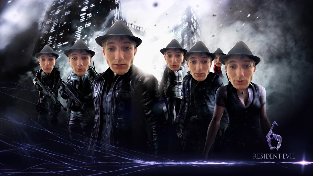 Is resident evil 6 good?  VOD p.1