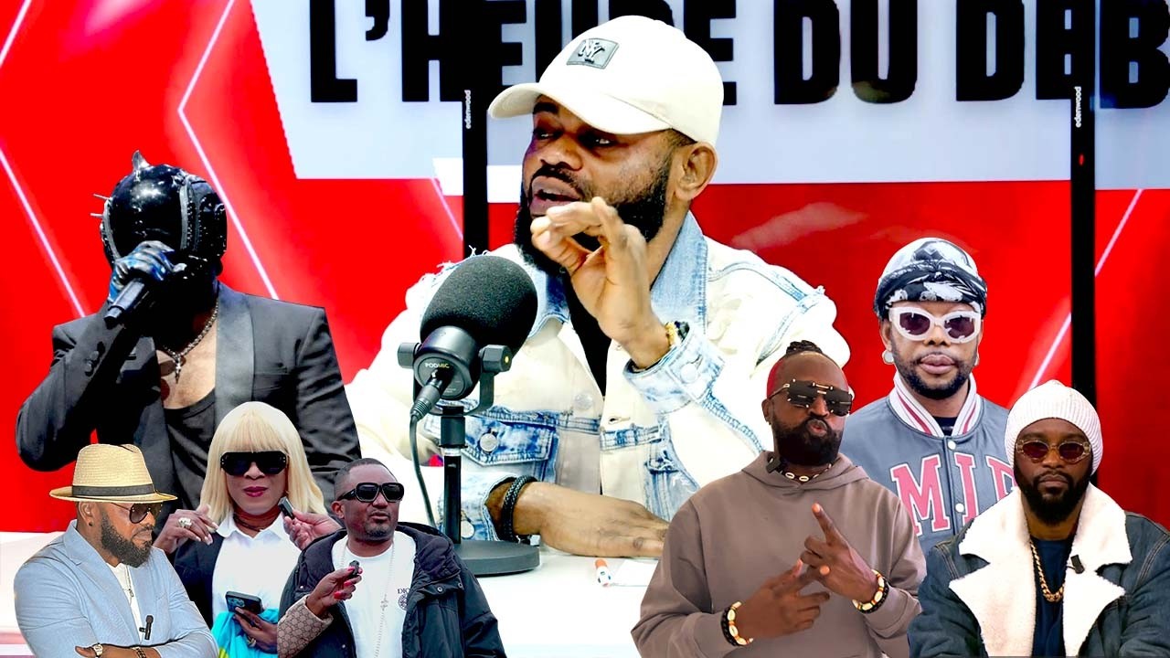 FERRE A PEUR DE WERRASON, BAKALI REAGIT Sur FIASCO ACCOR ARENA Et 2000$ ERICK DJENGA ATIE BA BETA YE