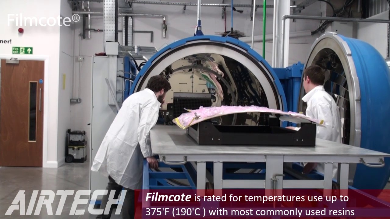 Filmcote® - Release Film Developed as a Replacement for Release Liquid