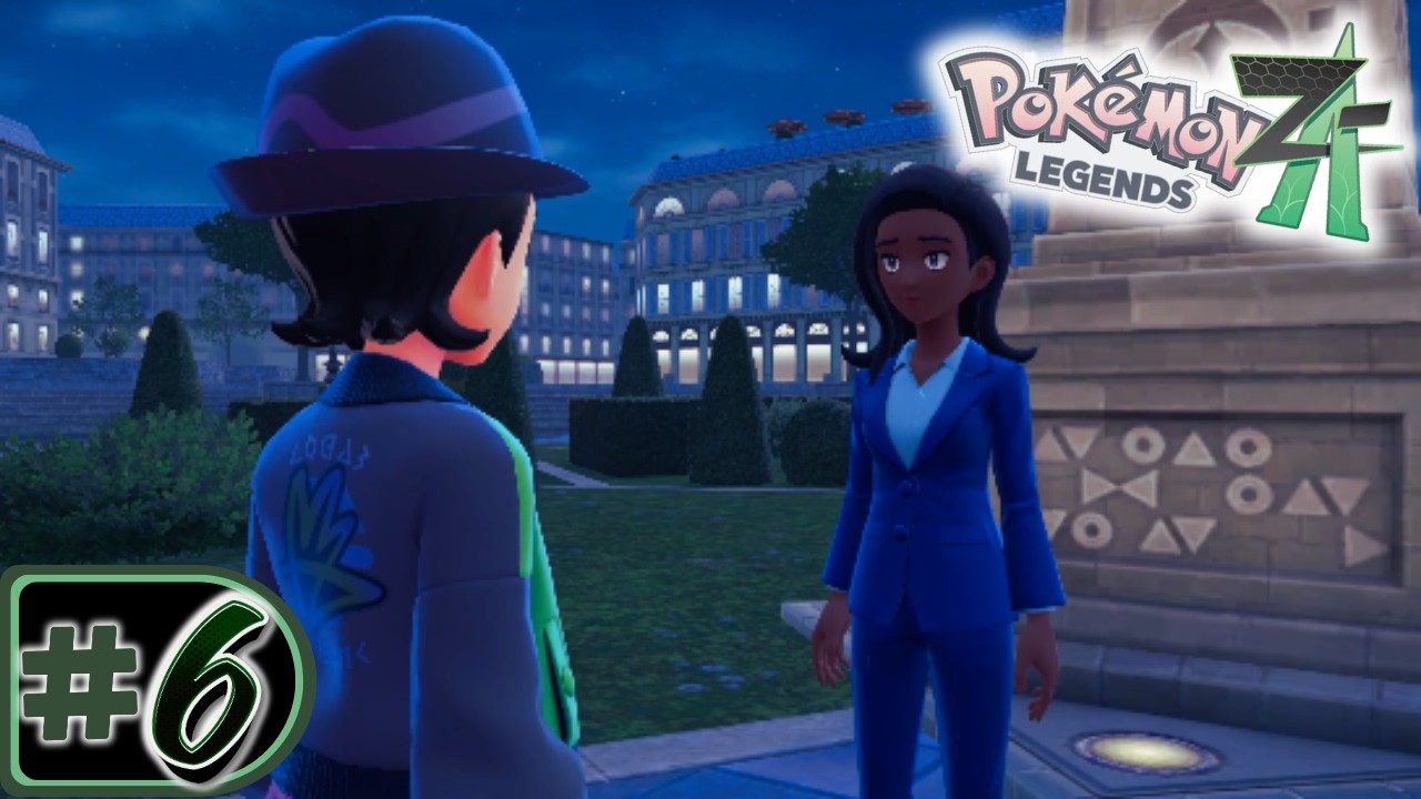 The Comeback Is REAL&hellip; Rank Y Achieved! | Pok&eacute;mon Legend Z-A #6 &ndash; Le Retour