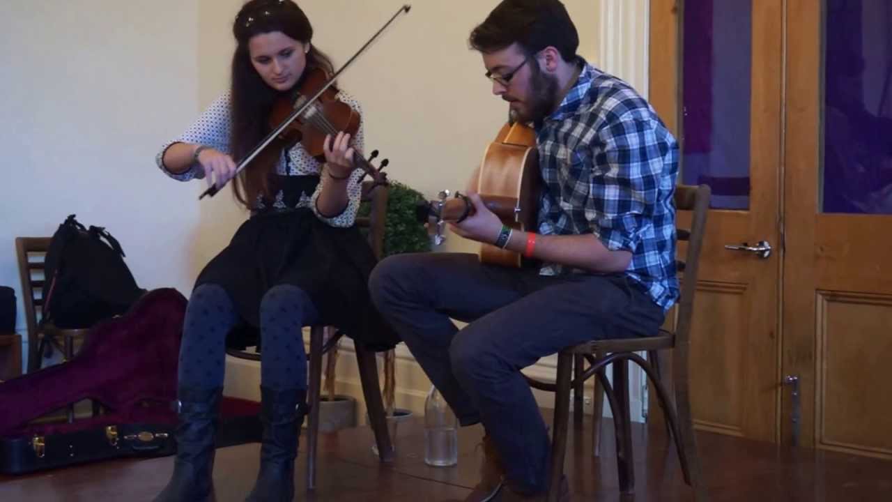 Anna Armstrong - Castle Kelly & Hills of Glentown - Irish Reels