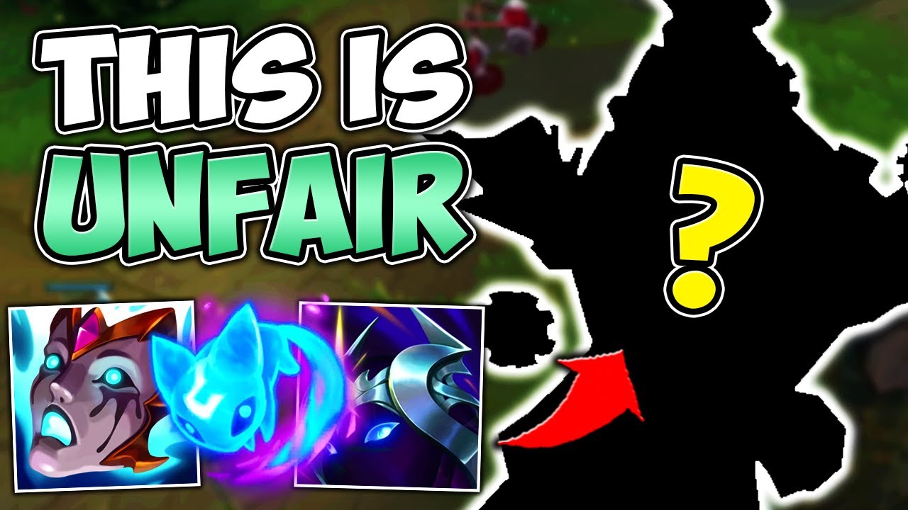 The most ANNOYING champion to play against in the game (Make People Rage)
