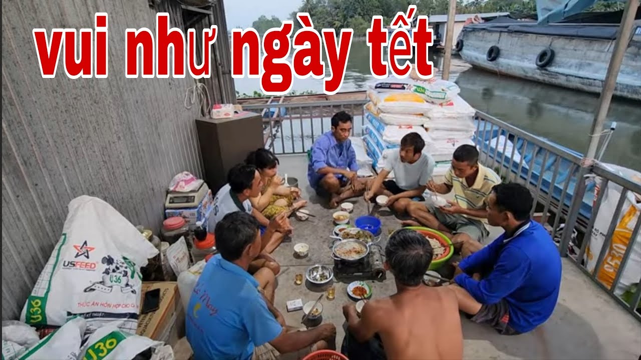 Vui Như Ngày Tết Với 2 Món Lươn Nấu Mẻ Và Gà Xào Lăn Quá Ngon # SĂN BẮT ĐỒNG THÁP #