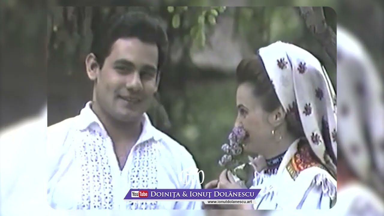 Ionuț Dolănescu I Hai la flori de liliac