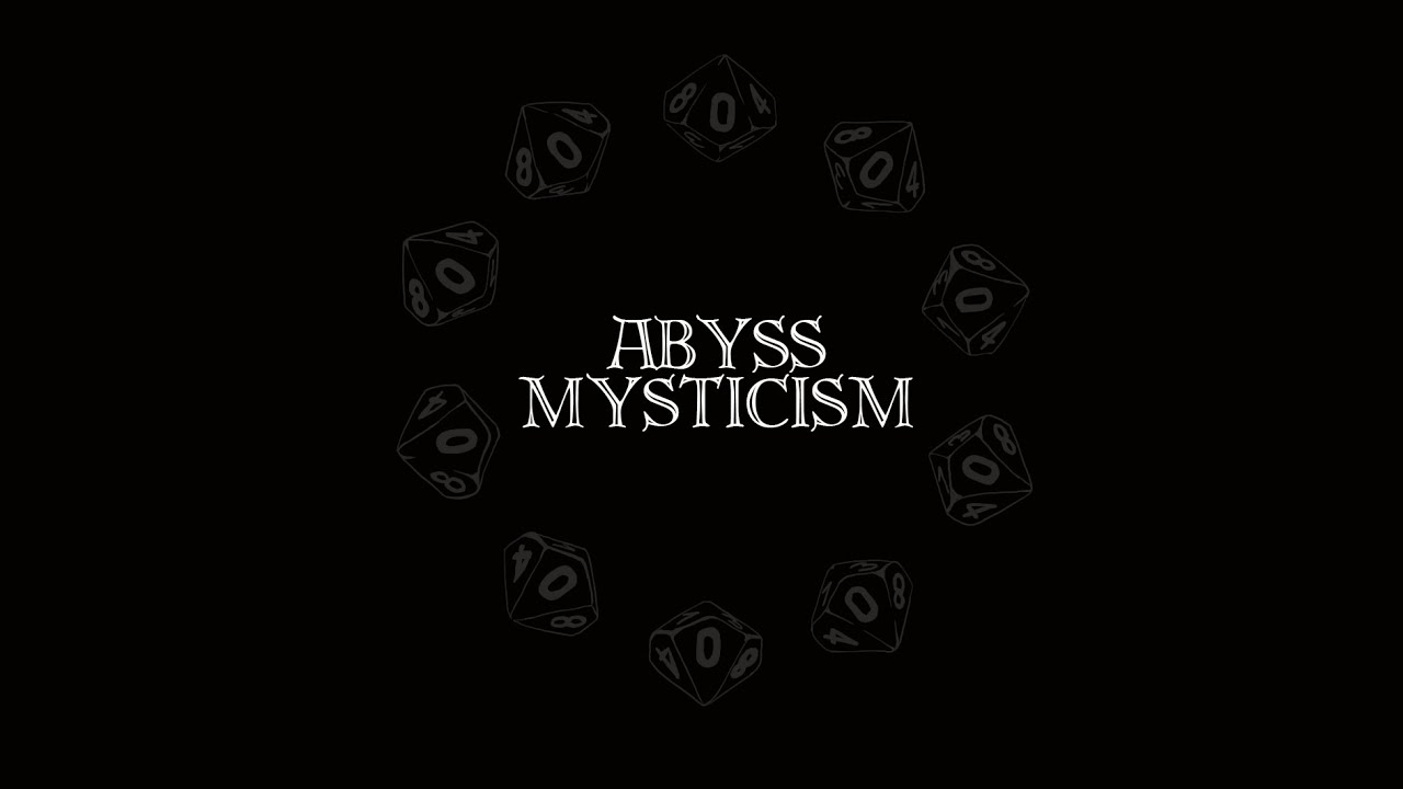 V:tM - Abyss Mysticism and the Road of the Abyss (with very brief reply to Lucas A. and Łukasz S.)