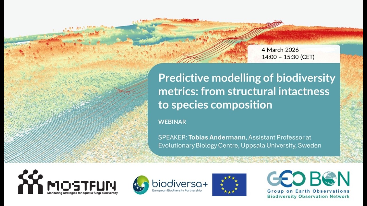 Predictive modelling of biodiversity metrics - from structural intactness to species composition