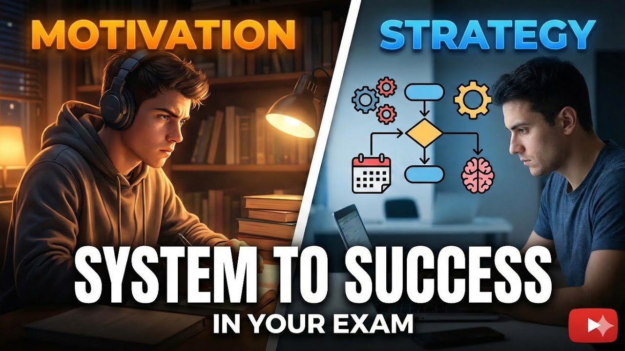 Make System for the Success 🔥 Motivational Video by @CAVijaySarda 🔥 CA Motivation Video 