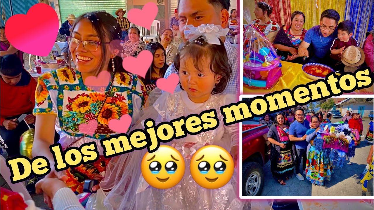 FIESTA DE NUESTRA AHIJADA DE PRESENTACION. INCREÍBLES REGALOS CON LOS QUE NOS SORPRENDIERON. 🥹🥹🥹