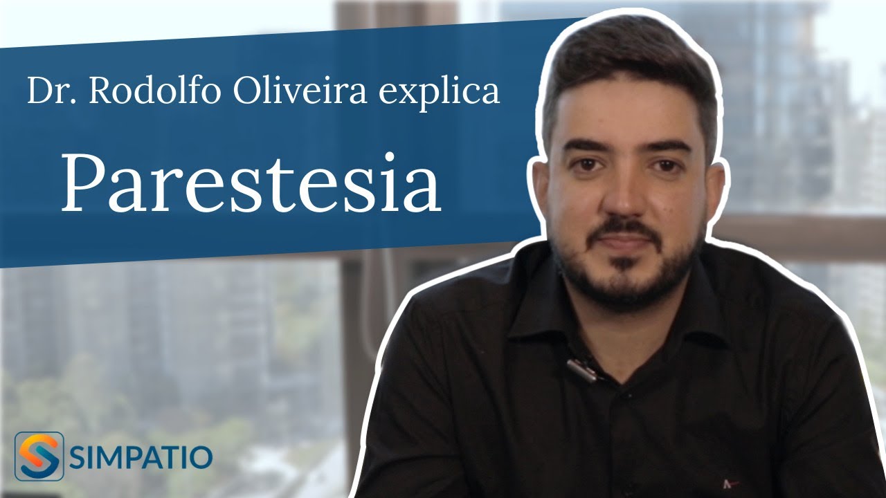 PARESTESIA ORAL CAUSA PERDA DE SENSIBILIDADE NA BOCA