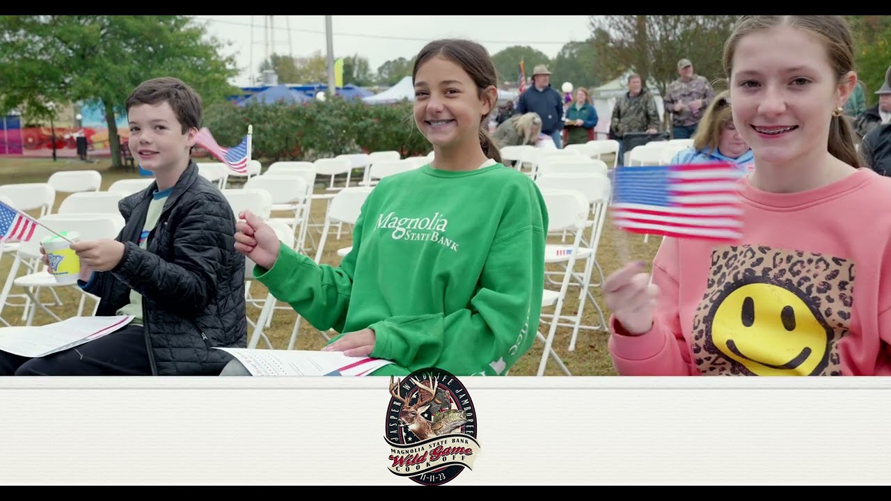 JASPER WILDLIFE JAMBOREE 2023|VETERAN'S DAY CELEBRATION|LIFEPOP STUDIOS|LUMIX S5ii|4K