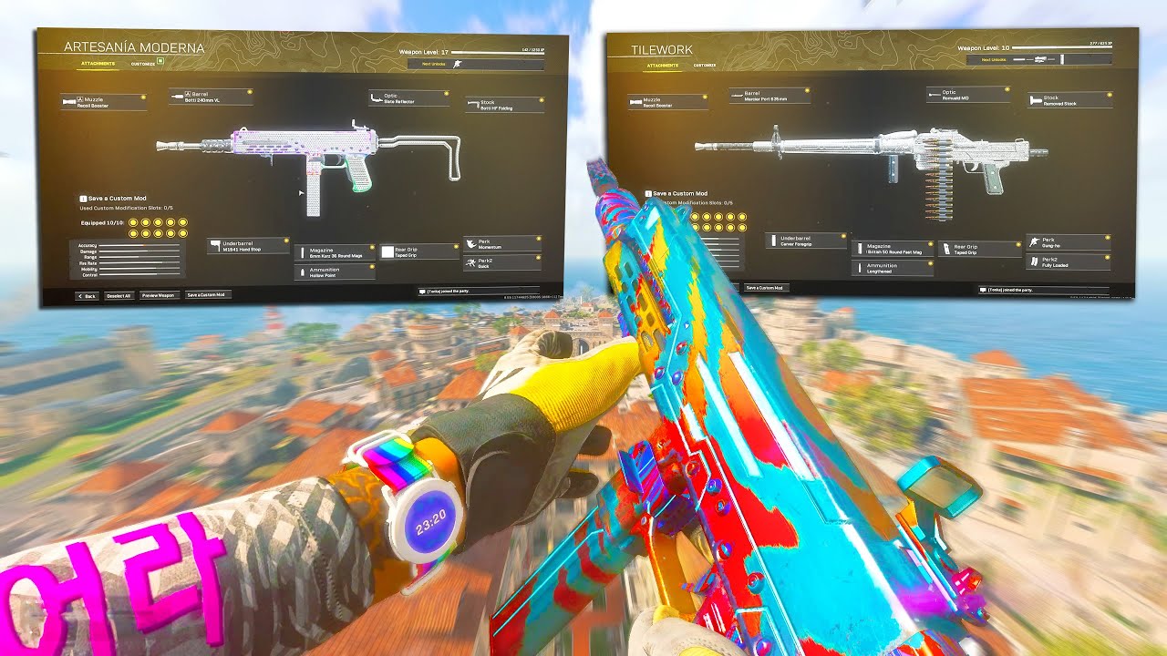 BEST Fortune's Keep Class Setups