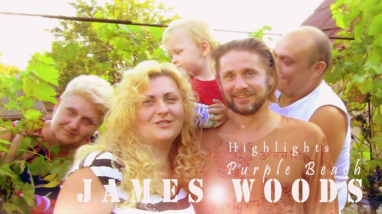 James Woods - Purple Beach 2015
