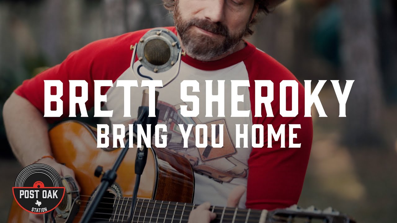Brett Sheroky - Bring You Home // Live at Post Oak Station