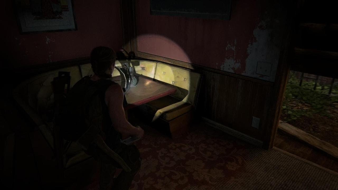 The Last of Us Part II esta parte del juego es  la mejor