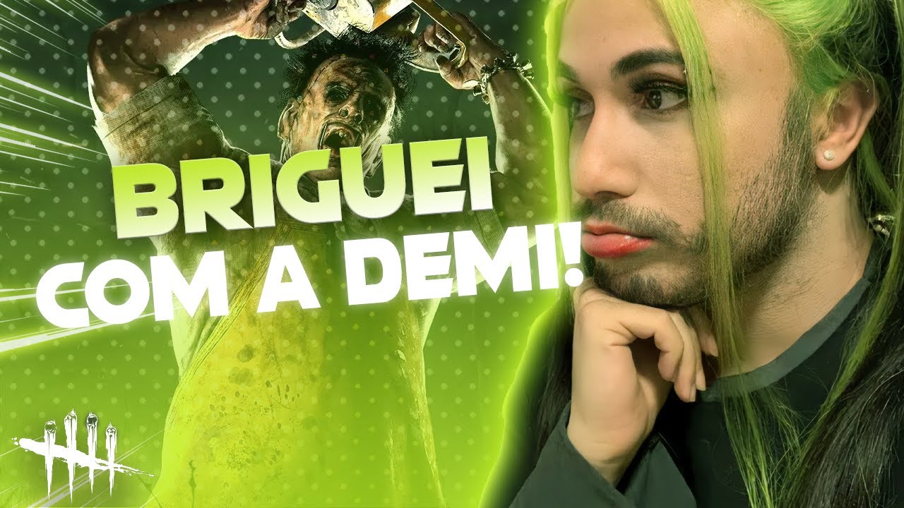 DEAD BY DAYLIGHT: AQUI TEM TIME! (ft. Samira Close, Demi & Travety Glamour) | Nicky Mitrava