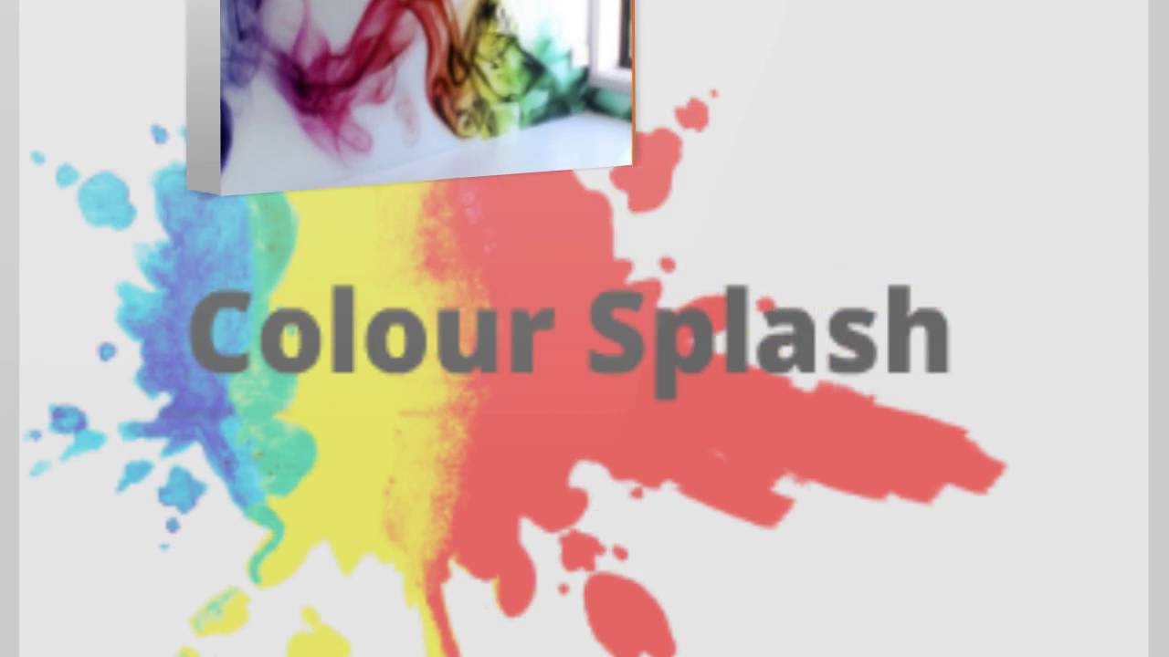 Colour Splash