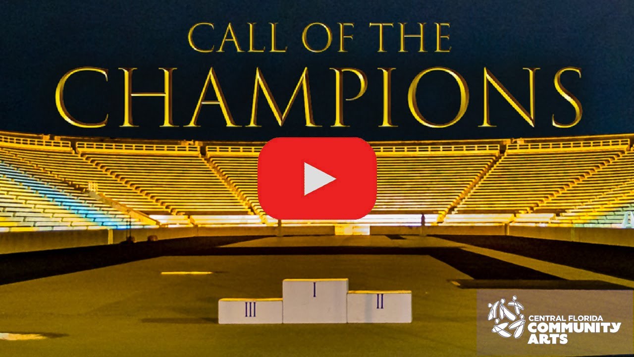 CFCArts Orchestra - Call of the Champions